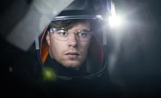 OEL Mission - Worker in Arc Flash PPE