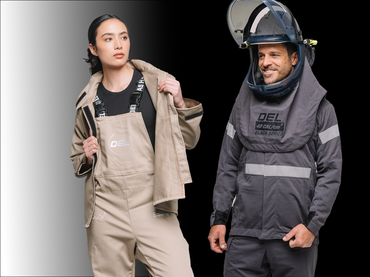 Arc Flash Clothing