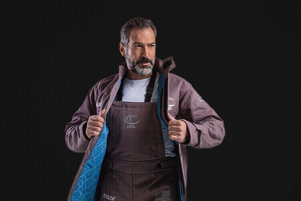 100 Cal Arc Flash Clothing