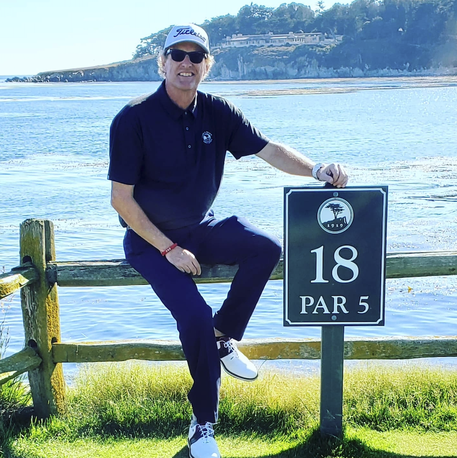 Greg Hollingsworth - OEL Director of Training